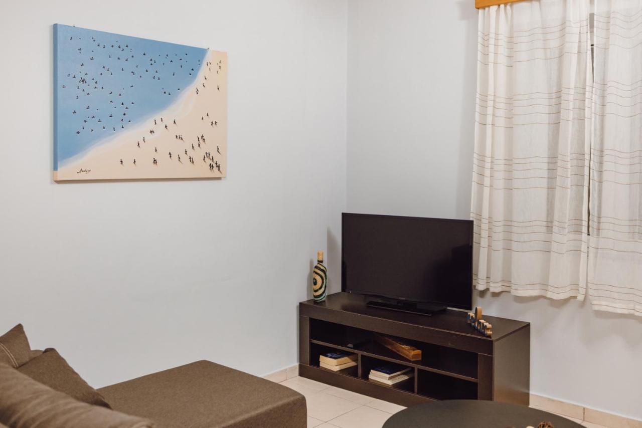 ורגה קלמטה Thalassa Almyros Apartments מראה חיצוני תמונה