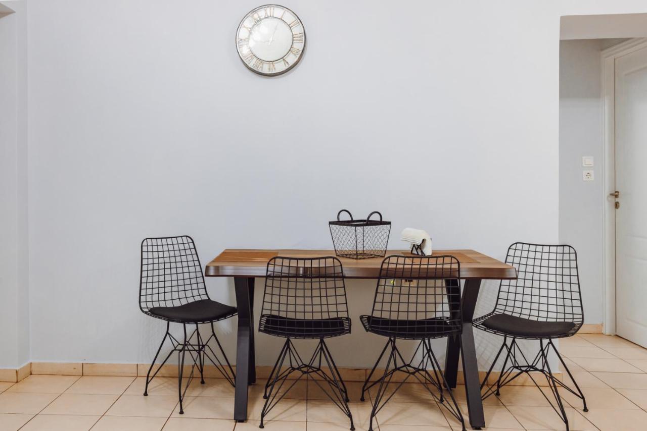 ורגה קלמטה Thalassa Almyros Apartments מראה חיצוני תמונה