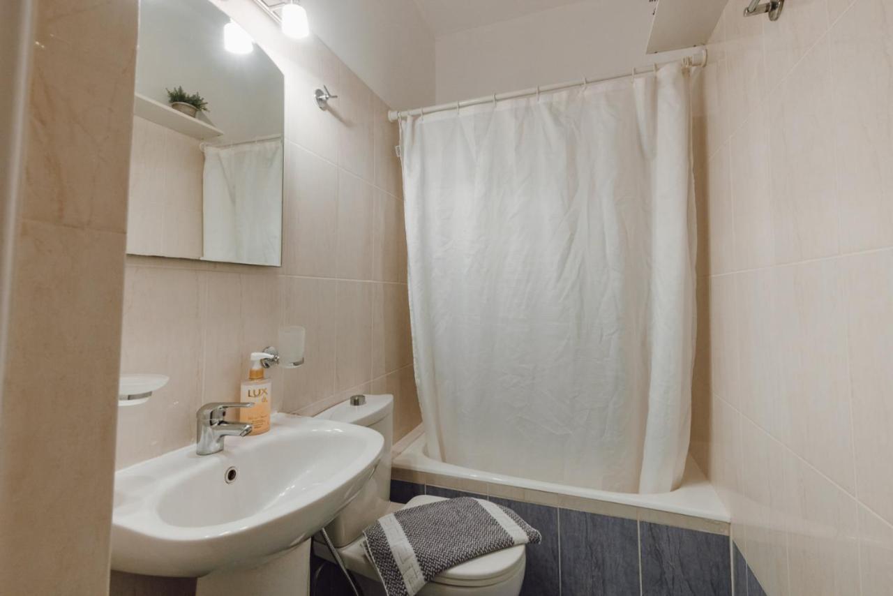 ורגה קלמטה Thalassa Almyros Apartments מראה חיצוני תמונה