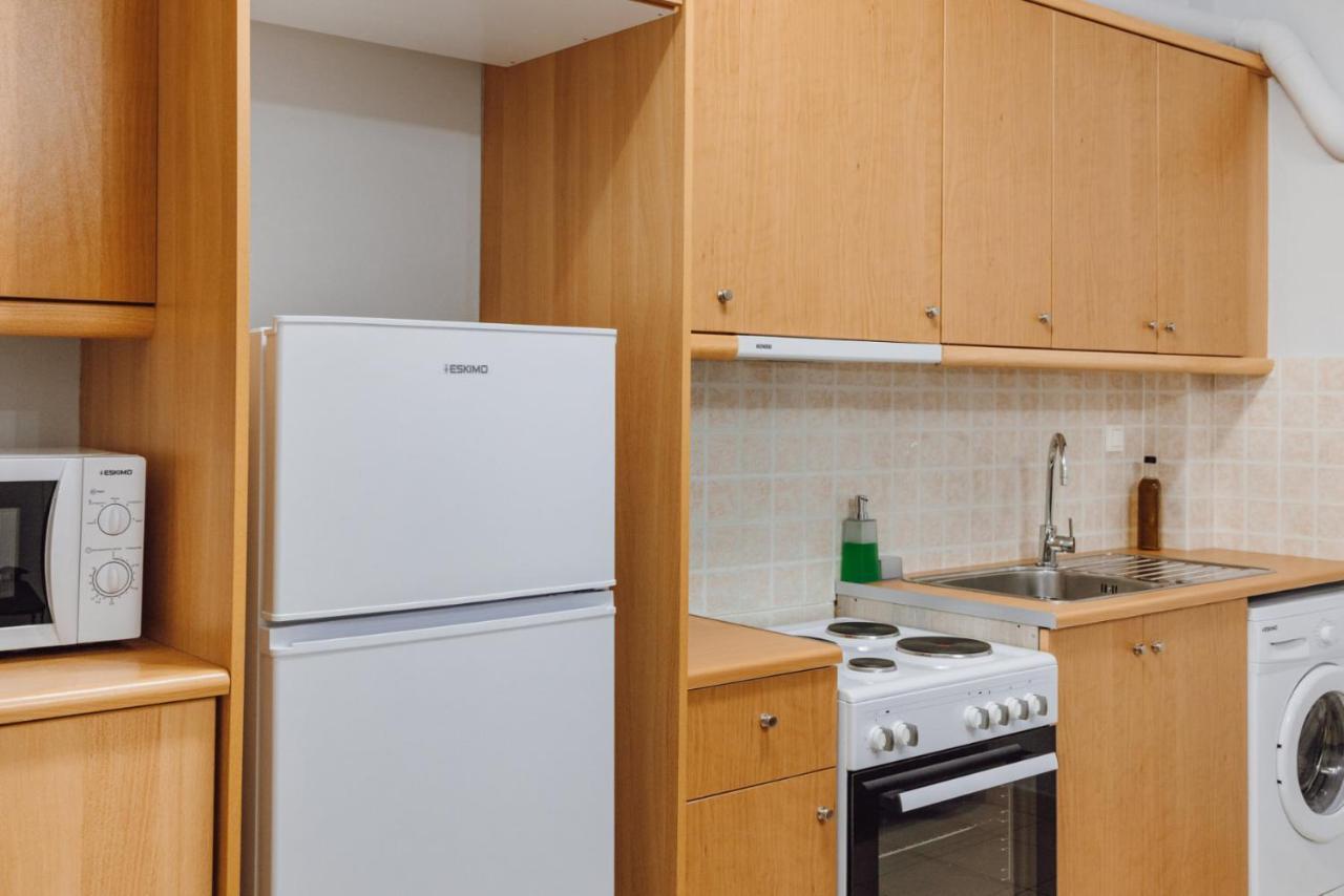 ורגה קלמטה Thalassa Almyros Apartments מראה חיצוני תמונה