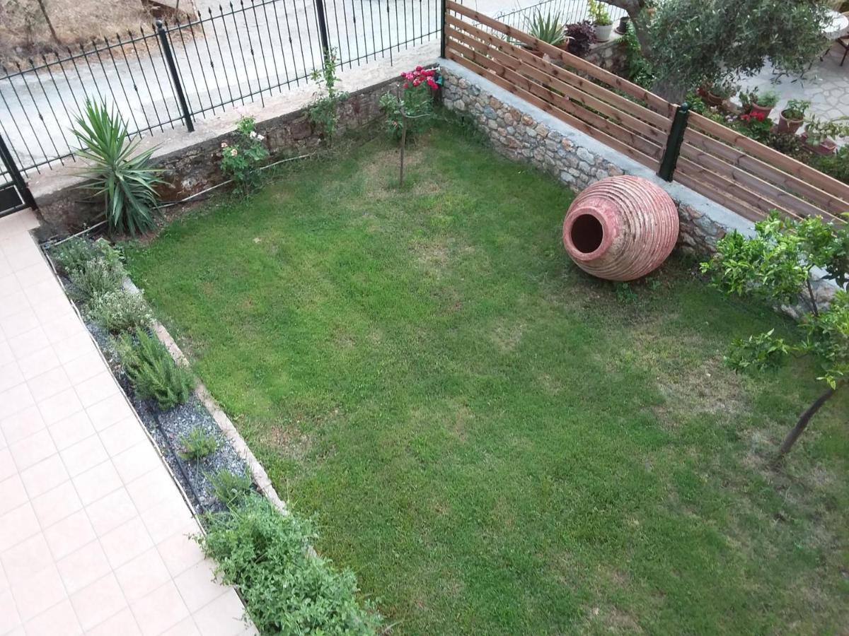 ורגה קלמטה Thalassa Almyros Apartments מראה חיצוני תמונה