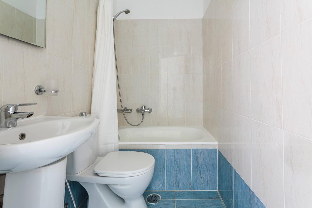 ורגה קלמטה Thalassa Almyros Apartments מראה חיצוני תמונה